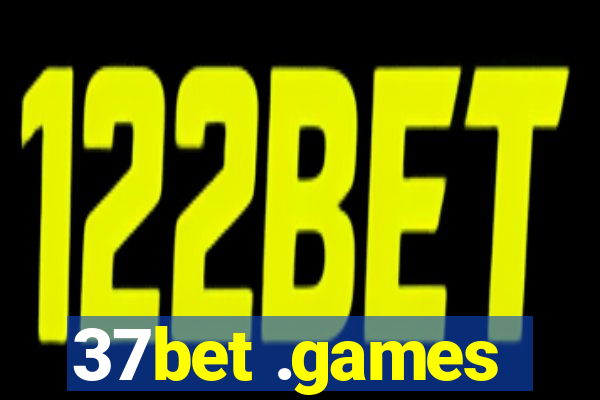 37bet .games